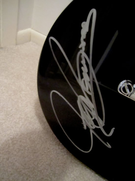 Joe Bonamassa guitar